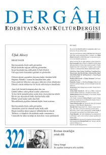 Dergâh Magazine